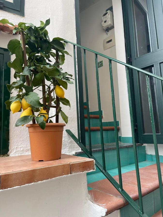 Casa Di Flora Apartment Vietri Bagian luar foto