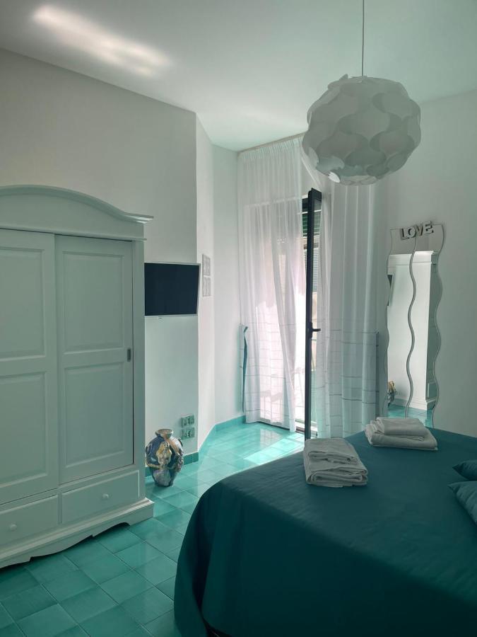 Casa Di Flora Apartment Vietri Bagian luar foto